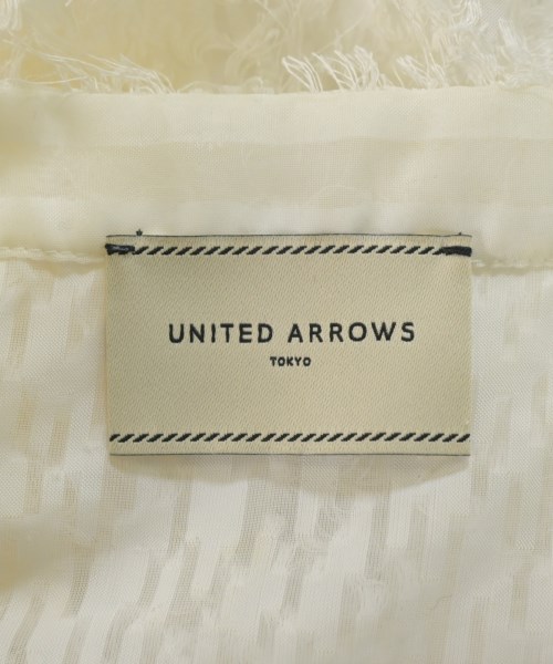 UNITED ARROWS（ユナイテッドアローズ）カジュアルシャツ 白 サイズ:36(S位) レディース/2200675281133