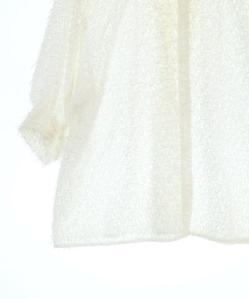 UNITED ARROWS（ユナイテッドアローズ）カジュアルシャツ 白 サイズ:36(S位) レディース/2200675281133