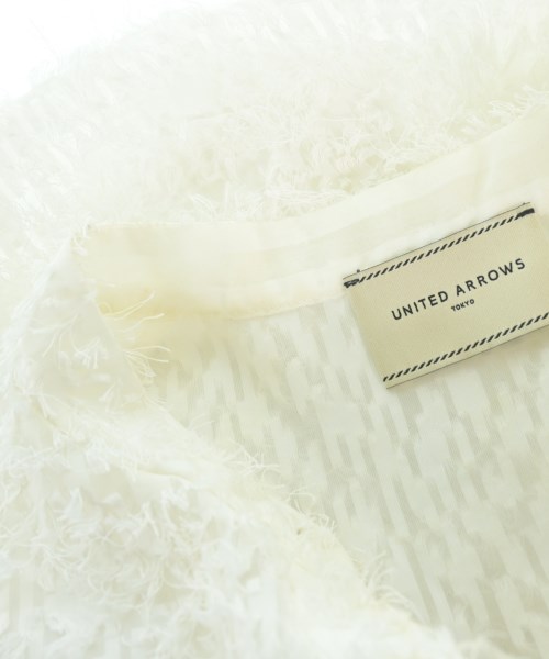UNITED ARROWS（ユナイテッドアローズ）カジュアルシャツ 白 サイズ:36(S位) レディース/2200675281133