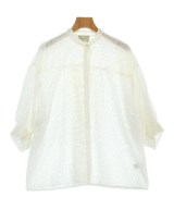 UNITED ARROWS（ユナイテッドアローズ）カジュアルシャツ 白 サイズ:36(S位) レディース/2200675281133