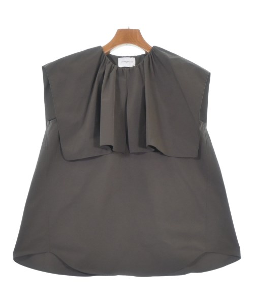 UNITED ARROWS(ユナイテッドアローズ)ブラウス 茶 サイズ:-(M位)/2200676112023