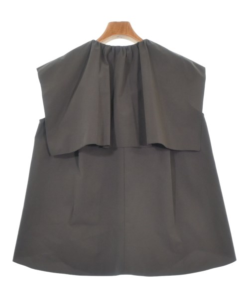 UNITED ARROWS（ユナイテッドアローズ）ブラウス 茶 サイズ:-(M位) レディース/2200676112023