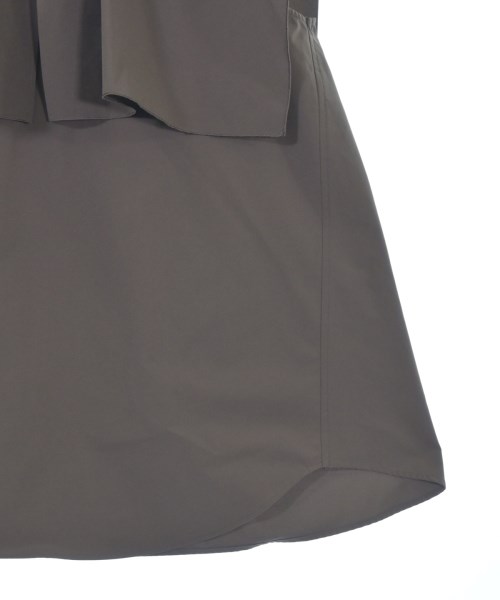 UNITED ARROWS（ユナイテッドアローズ）ブラウス 茶 サイズ:-(M位) レディース/2200676112023