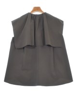 UNITED ARROWS（ユナイテッドアローズ）ブラウス 茶 サイズ:-(M位) レディース/2200676112023