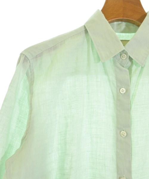 UNITED ARROWS（ユナイテッドアローズ）カジュアルシャツ 緑 サイズ:36(S位) レディース/2200676153040