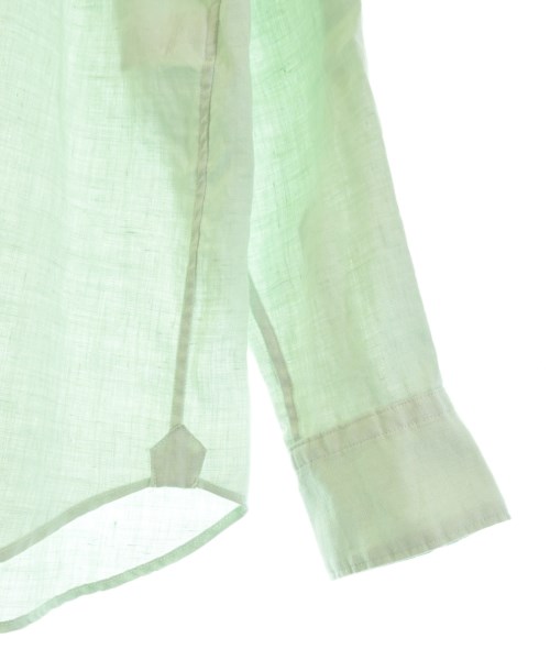 UNITED ARROWS（ユナイテッドアローズ）カジュアルシャツ 緑 サイズ:36(S位) レディース/2200676153040