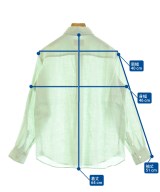 UNITED ARROWS（ユナイテッドアローズ）カジュアルシャツ 緑 サイズ:36(S位) レディース/2200676153040