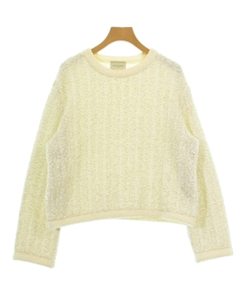 UNITED ARROWS(ユナイテッドアローズ)ニット・セーター 白 サイズ:-(M位)/2200679819042