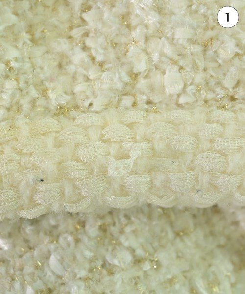 UNITED ARROWS（ユナイテッドアローズ）ニット・セーター 白 サイズ:-(M位) レディース/2200679819042