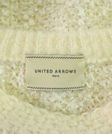 UNITED ARROWS（ユナイテッドアローズ）ニット・セーター 白 サイズ:-(M位) レディース/2200679819042