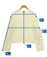 UNITED ARROWS（ユナイテッドアローズ）ニット・セーター 白 サイズ:-(M位) レディース/2200679819042