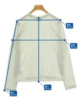 UNITED ARROWS（ユナイテッドアローズ）Tシャツ・カットソー シルバー サイズ:-(M位) レディース/2200679819073