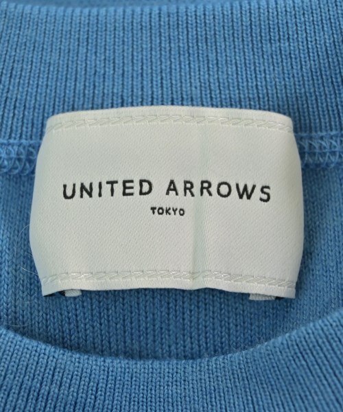 UNITED ARROWS（ユナイテッドアローズ）ニット・セーター 青 サイズ:F レディース/2200675428125