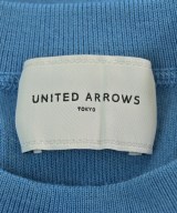 UNITED ARROWS（ユナイテッドアローズ）ニット・セーター 青 サイズ:F レディース/2200675428125