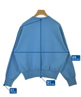 UNITED ARROWS（ユナイテッドアローズ）ニット・セーター 青 サイズ:F レディース/2200675428125