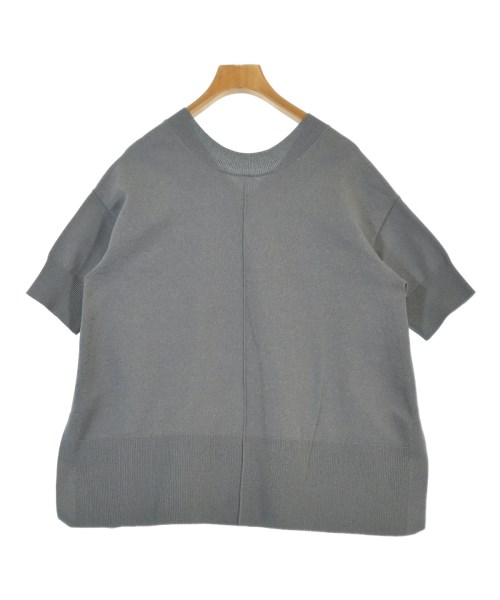 UNITED ARROWS（ユナイテッドアローズ）ニット・セーター グレー サイズ:F レディース/2200674964082