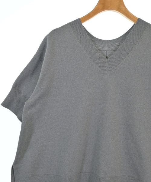 UNITED ARROWS（ユナイテッドアローズ）ニット・セーター グレー サイズ:F レディース/2200674964082