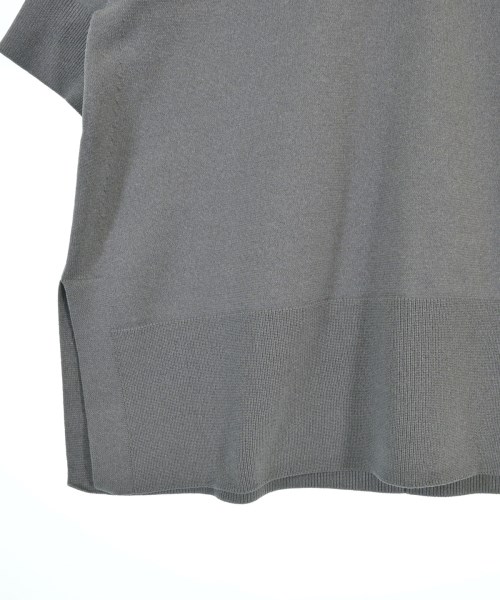 UNITED ARROWS（ユナイテッドアローズ）ニット・セーター グレー サイズ:F レディース/2200674964082