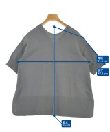 UNITED ARROWS（ユナイテッドアローズ）ニット・セーター グレー サイズ:F レディース/2200674964082