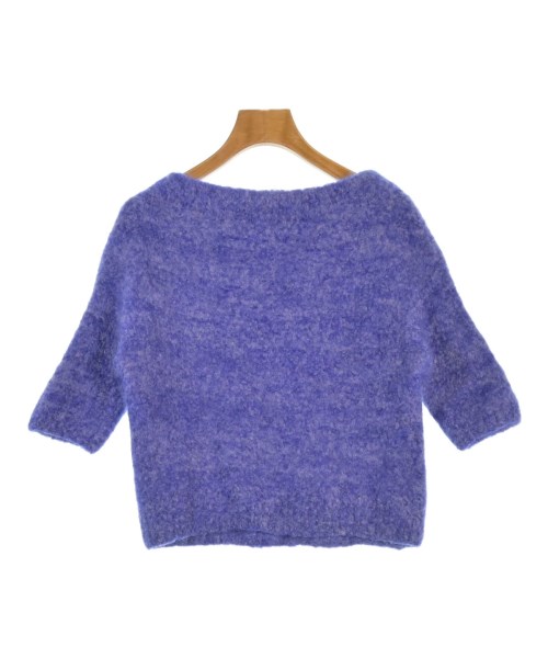 UNITED ARROWS(ユナイテッドアローズ)ニット・セーター 紫 サイズ:-(M位)/2200675902014