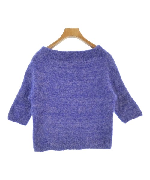 UNITED ARROWS（ユナイテッドアローズ）ニット・セーター 紫 サイズ:-(M位) レディース/2200675902014
