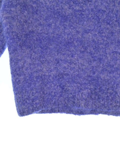 UNITED ARROWS（ユナイテッドアローズ）ニット・セーター 紫 サイズ:-(M位) レディース/2200675902014