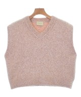 UNITED ARROWS（ユナイテッドアローズ）ベスト ピンク サイズ:F レディース/2200676597127