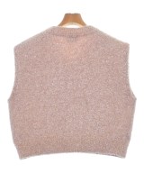 UNITED ARROWS（ユナイテッドアローズ）ベスト ピンク サイズ:F レディース/2200676597127