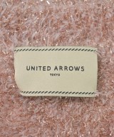 UNITED ARROWS（ユナイテッドアローズ）ベスト ピンク サイズ:F レディース/2200676597127