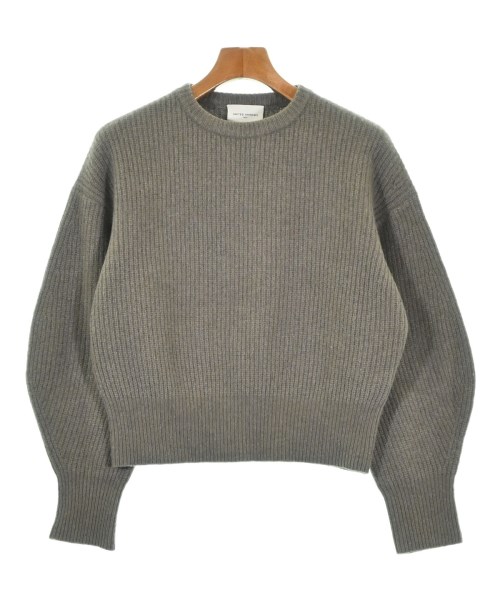 UNITED ARROWS(ユナイテッドアローズ)ニット・セーター グレー サイズ:F/2200680095015