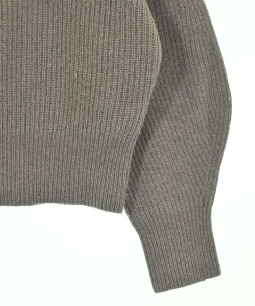 UNITED ARROWS（ユナイテッドアローズ）ニット・セーター グレー サイズ:F レディース/2200680095015
