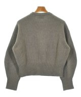 UNITED ARROWS（ユナイテッドアローズ）ニット・セーター グレー サイズ:F レディース/2200680095015