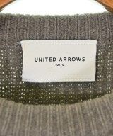 UNITED ARROWS（ユナイテッドアローズ）ニット・セーター グレー サイズ:F レディース/2200680095015