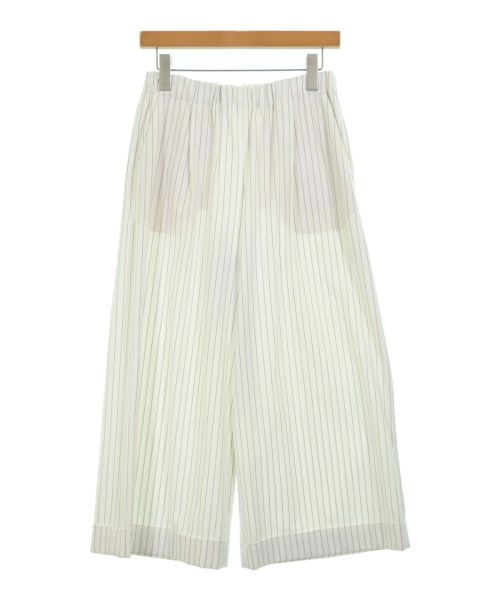 UNITED ARROWS(ユナイテッドアローズ)スラックス 白 サイズ:38(M位)/2200680095022