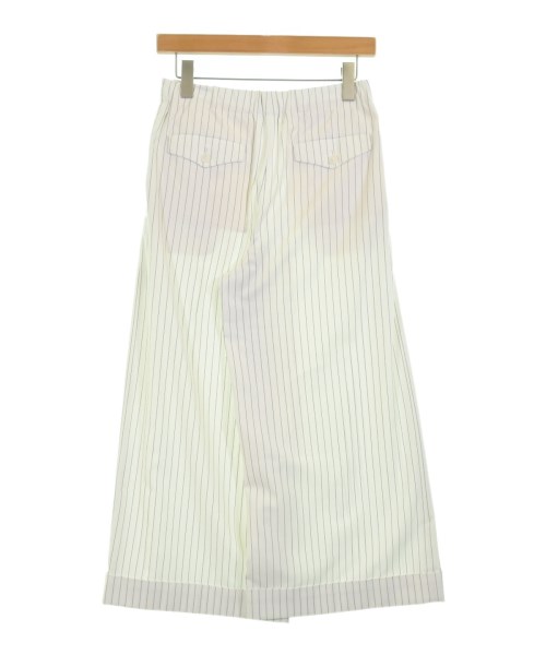 UNITED ARROWS（ユナイテッドアローズ）スラックス 白 サイズ:38(M位) レディース/2200680095022