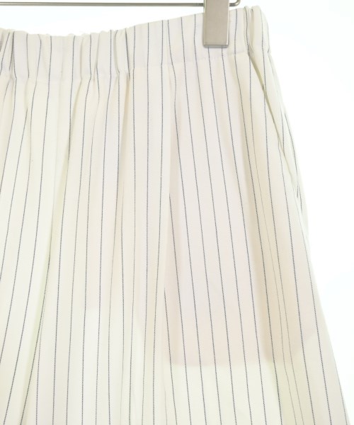 UNITED ARROWS（ユナイテッドアローズ）スラックス 白 サイズ:38(M位) レディース/2200680095022