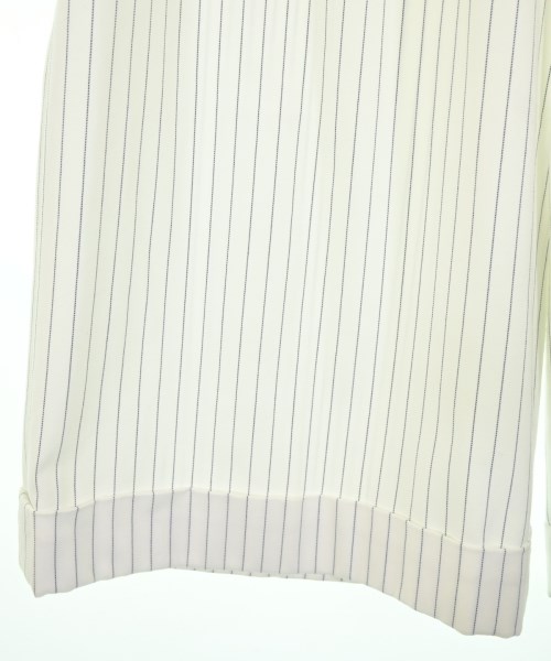 UNITED ARROWS（ユナイテッドアローズ）スラックス 白 サイズ:38(M位) レディース/2200680095022