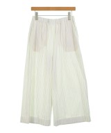 UNITED ARROWS（ユナイテッドアローズ）スラックス 白 サイズ:38(M位) レディース/2200680095022