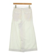 UNITED ARROWS（ユナイテッドアローズ）スラックス 白 サイズ:38(M位) レディース/2200680095022