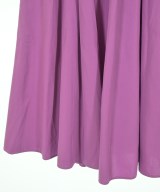 UNITED ARROWS（ユナイテッドアローズ）ロング・マキシ丈スカート 紫 サイズ:38(M位) レディース/2200680095039