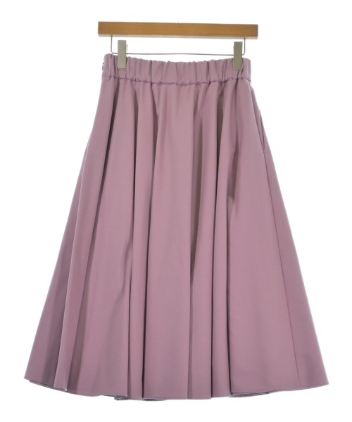 UNITED ARROWS（ユナイテッドアローズ）ロング・マキシ丈スカート ピンク サイズ:38(M位) レディース/2200680095046