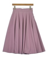 UNITED ARROWS（ユナイテッドアローズ）ロング・マキシ丈スカート ピンク サイズ:38(M位) レディース/2200680095046