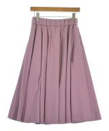 UNITED ARROWS（ユナイテッドアローズ）ロング・マキシ丈スカート ピンク サイズ:38(M位) レディース/2200680095046