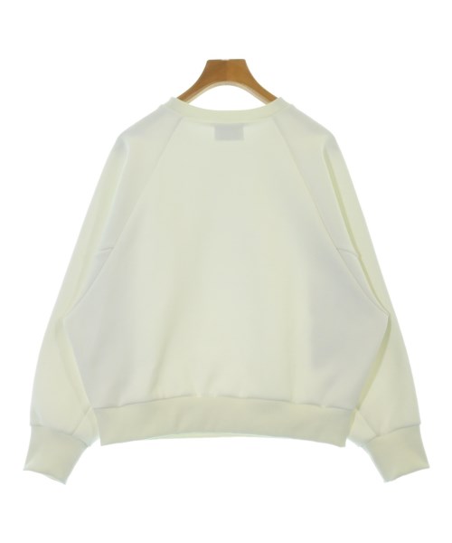 UNITED ARROWS（ユナイテッドアローズ）スウェット 白 サイズ:F レディース/2200680095053
