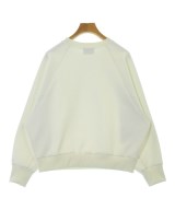 UNITED ARROWS（ユナイテッドアローズ）スウェット 白 サイズ:F レディース/2200680095053
