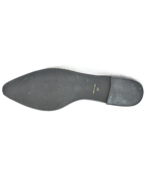 UNITED ARROWS（ユナイテッドアローズ）パンプス シルバー サイズ:EU37(23.5cm位) レディース/2200680095107