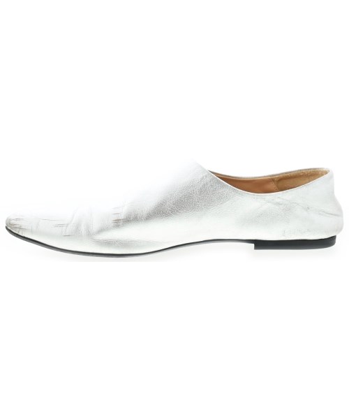UNITED ARROWS（ユナイテッドアローズ）パンプス シルバー サイズ:EU37(23.5cm位) レディース/2200680095107