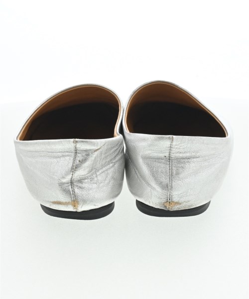 UNITED ARROWS（ユナイテッドアローズ）パンプス シルバー サイズ:EU37(23.5cm位) レディース/2200680095107