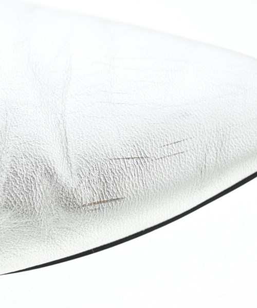 UNITED ARROWS（ユナイテッドアローズ）パンプス シルバー サイズ:EU37(23.5cm位) レディース/2200680095107