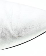 UNITED ARROWS（ユナイテッドアローズ）パンプス シルバー サイズ:EU37(23.5cm位) レディース/2200680095107
